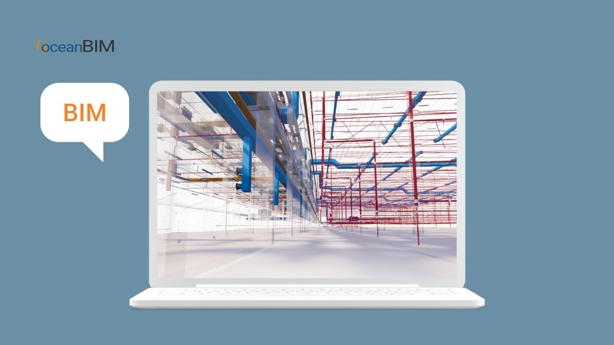 MEP shop drawings