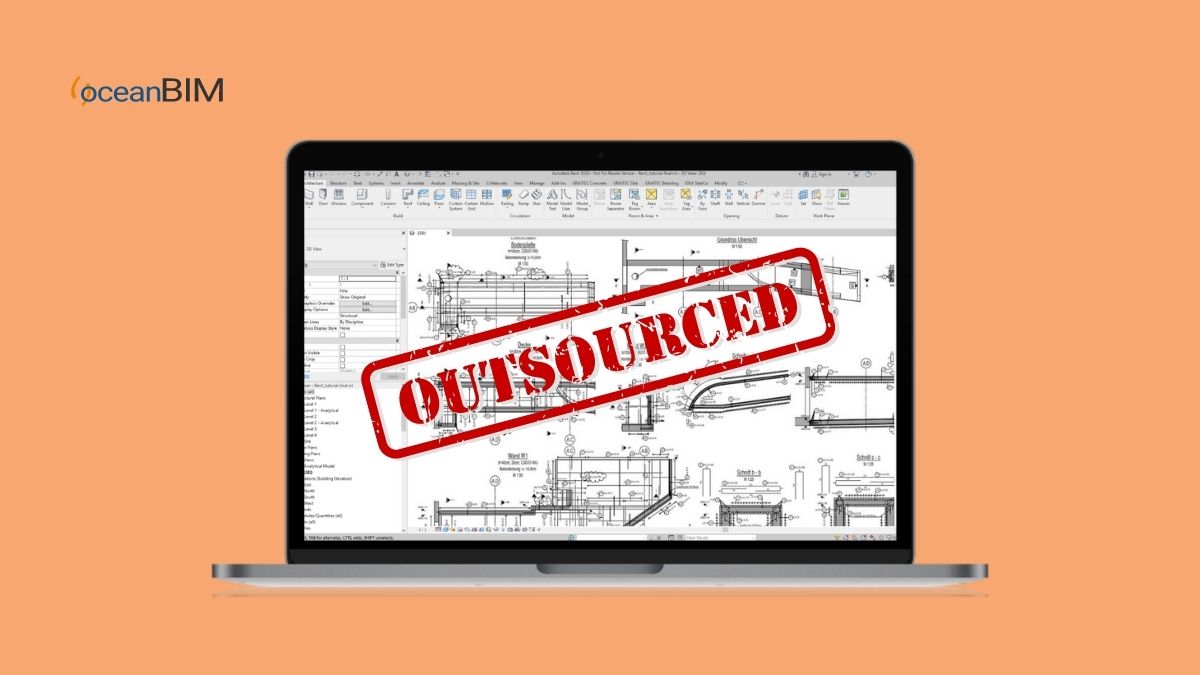 outsource rebar detailing