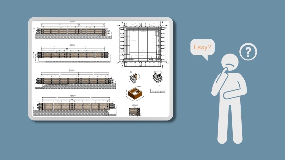 shop drawings easy