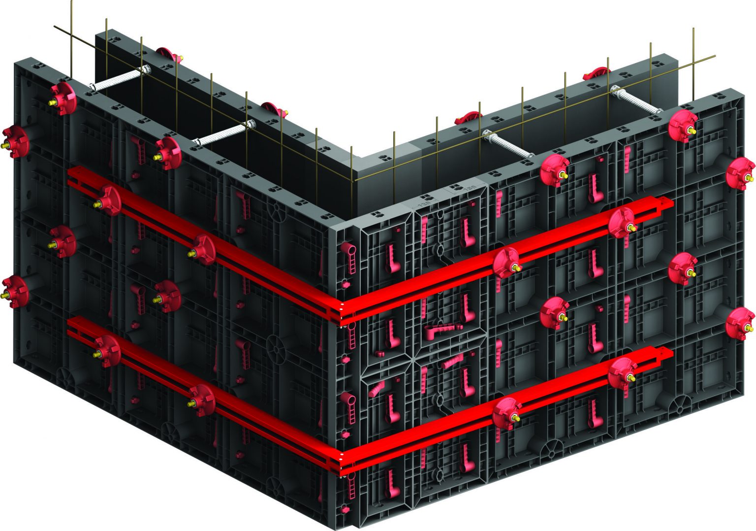 All About Formwork Drawing | oceanBIM