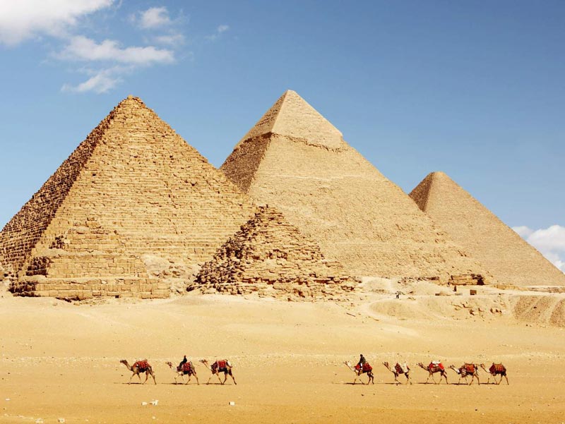 The Oldest Classic Concrete Structures